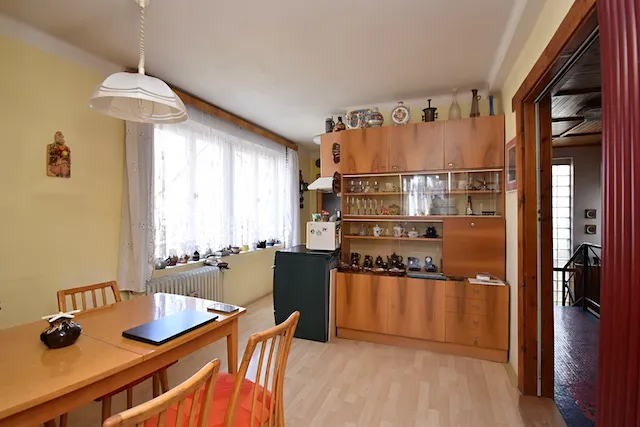 Prodej rodinného domu, Ronov nad Doubravou, Svatokřížská, 200 m2