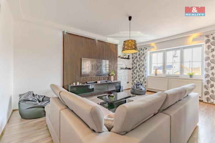 Prodej rodinného domu, Krnov - Pod Bezručovým vrchem, Úvoz, 120 m2