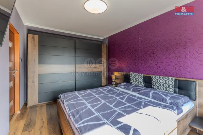 Prodej rodinného domu, Krnov - Pod Bezručovým vrchem, Úvoz, 120 m2