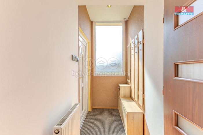 Prodej rodinného domu, Krnov - Pod Bezručovým vrchem, Úvoz, 120 m2