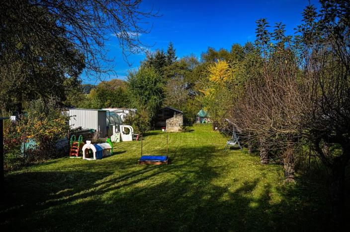 Prodej zahrady, Netolice, 386 m2