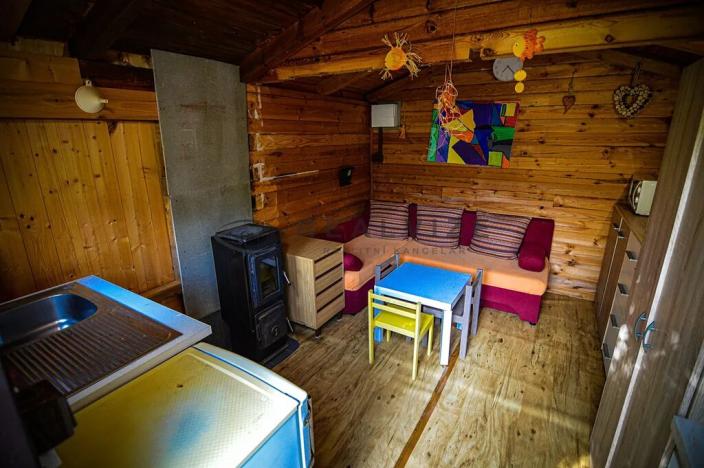 Prodej zahrady, Netolice, 386 m2