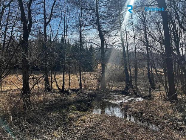 Prodej pozemku pro bydlení, Budišov nad Budišovkou, 556 m2