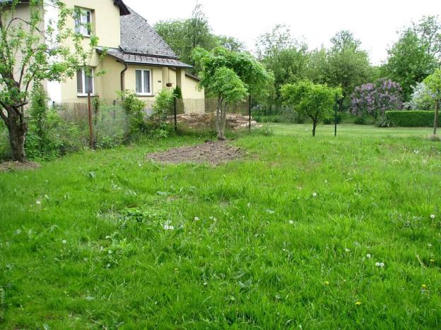 Prodej pozemku pro bydlení, Zlaté Hory, Polská, 880 m2