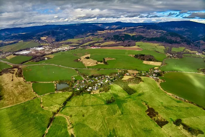 Prodej rodinného domu, Ostrov, 104 m2