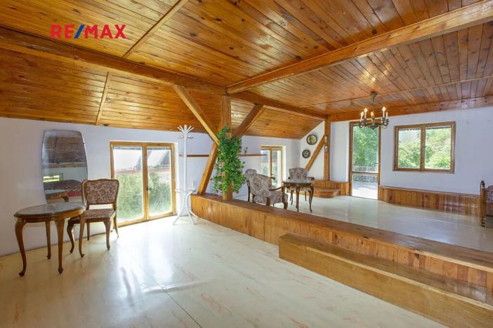 Prodej rodinného domu, Rabštejnská Lhota, 192 m2