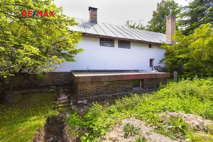 Prodej rodinného domu, Rabštejnská Lhota, 192 m2