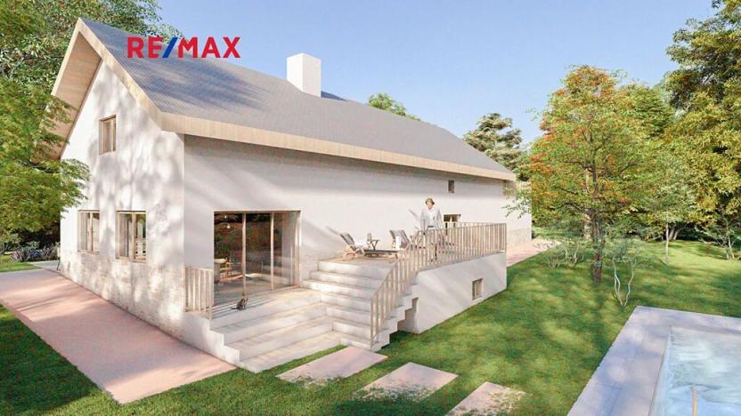 Prodej rodinného domu, Rabštejnská Lhota, 192 m2