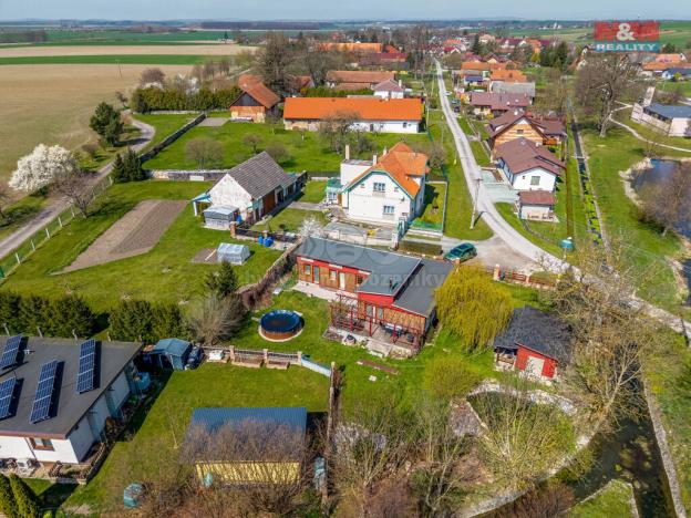 Prodej rodinného domu, Výrava, 107 m2