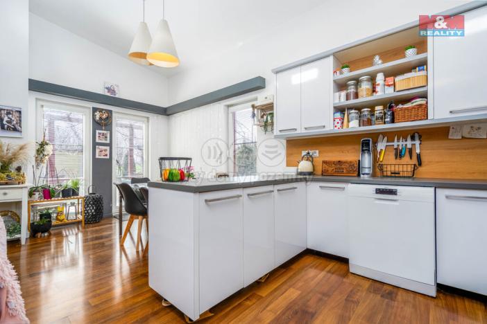 Prodej rodinného domu, Výrava, 107 m2