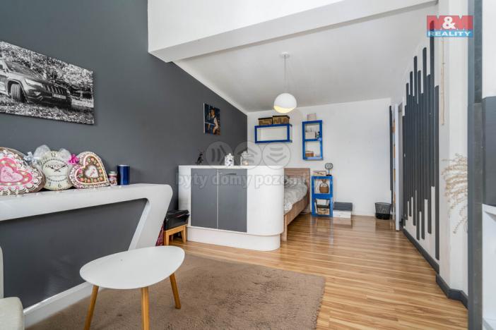 Prodej rodinného domu, Výrava, 107 m2