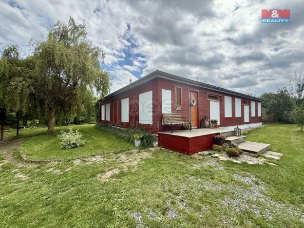 Prodej rodinného domu, Výrava, 107 m2