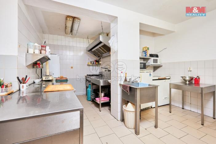 Prodej ubytování, Horní Planá, Palackého, 185 m2