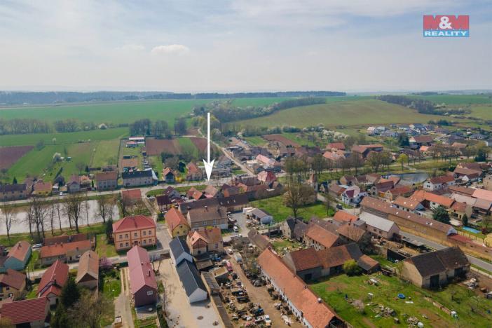 Prodej rodinného domu, Nesuchyně, 84 m2