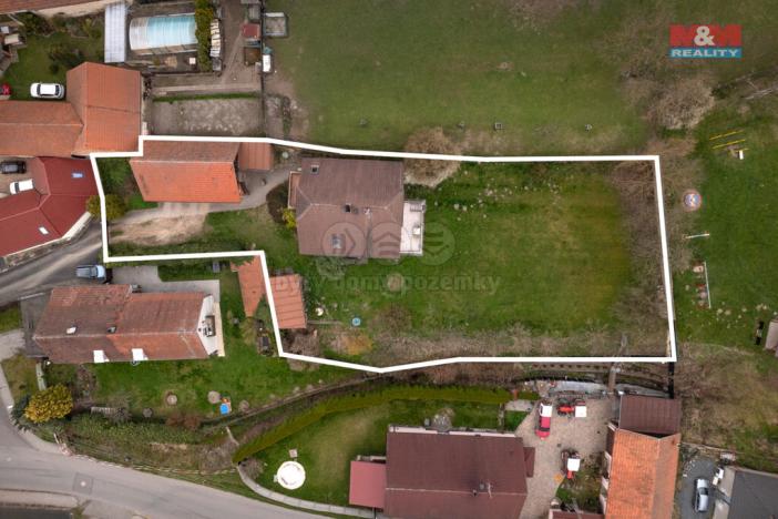 Prodej rodinného domu, Krušovice, Rabasova, 170 m2