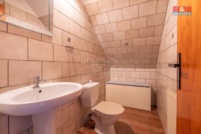 Prodej rodinného domu, Krušovice, Rabasova, 170 m2