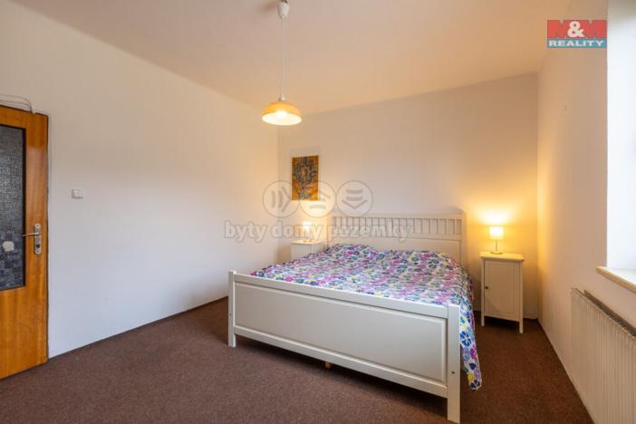 Prodej rodinného domu, Krušovice, Rabasova, 170 m2