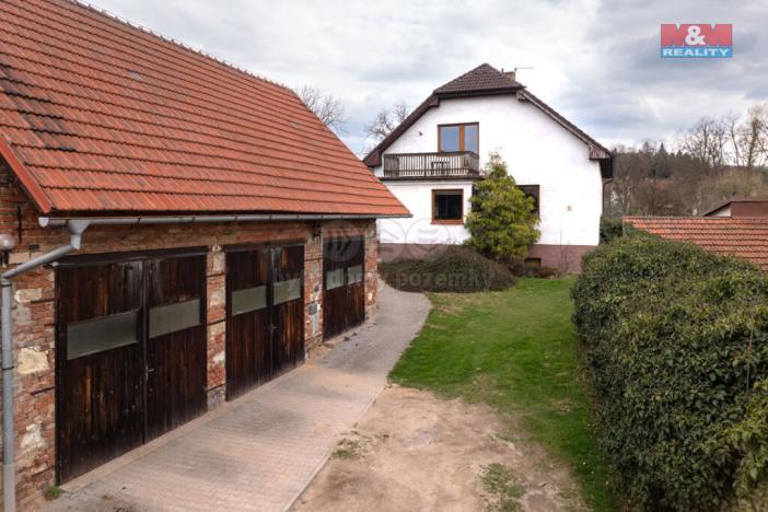 Prodej rodinného domu, Krušovice, Rabasova, 170 m2