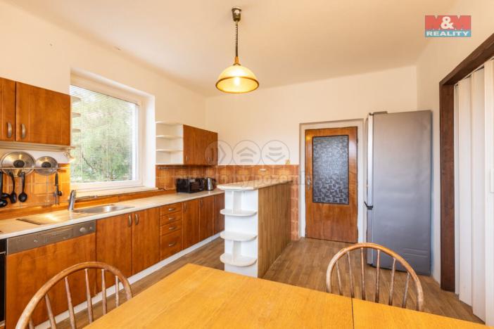 Prodej rodinného domu, Krušovice, Rabasova, 170 m2