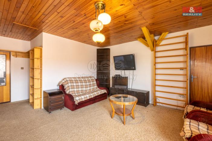 Prodej rodinného domu, Krušovice, Rabasova, 170 m2