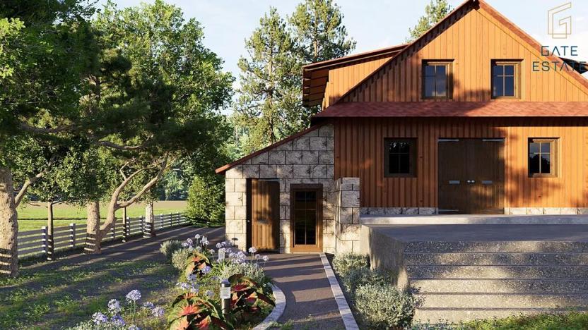 Prodej pozemku pro bydlení, Horní Bečva, 1104 m2