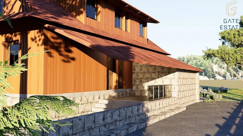 Prodej pozemku pro bydlení, Horní Bečva, 1104 m2