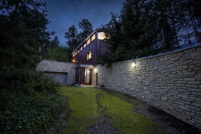 Prodej vily, Dobřichovice, K Lomu, 248 m2