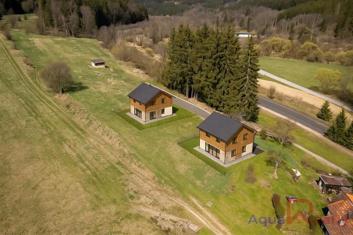 Prodej pozemku pro bydlení, Teplička, 1236 m2