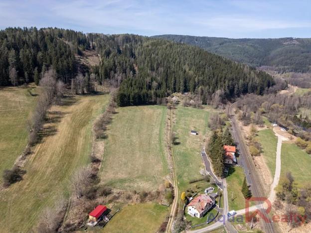 Prodej pozemku pro bydlení, Teplička, 1236 m2