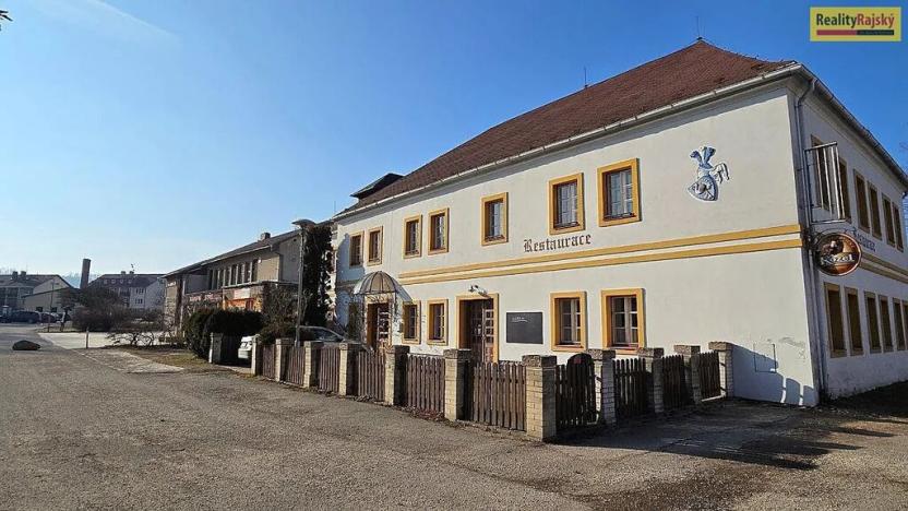 Prodej ubytování, Český Rudolec, 560 m2