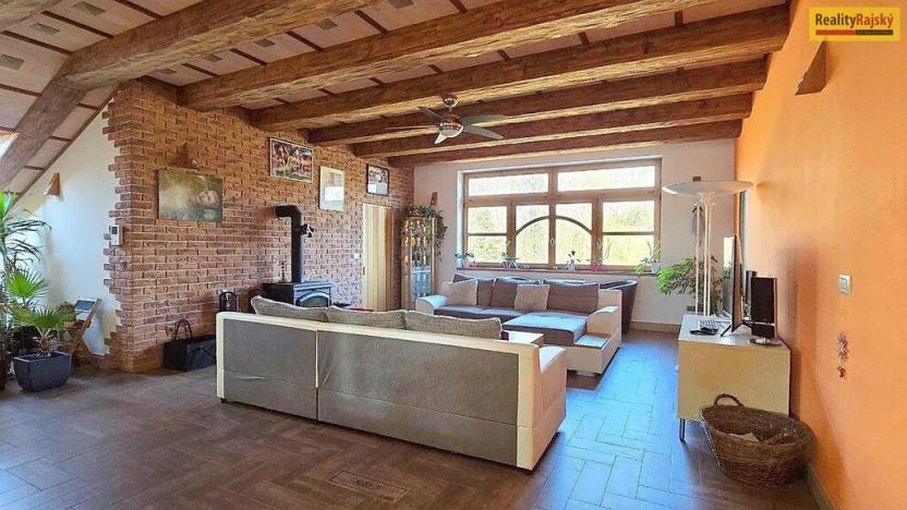 Prodej rodinného domu, Český Rudolec, 560 m2