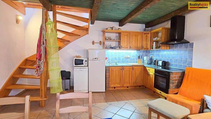 Prodej rodinného domu, Český Rudolec, 560 m2