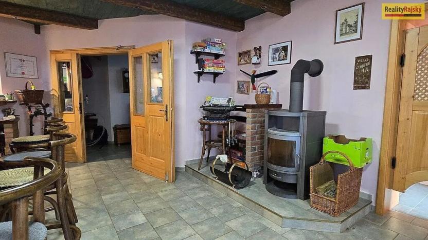 Prodej rodinného domu, Český Rudolec, 560 m2