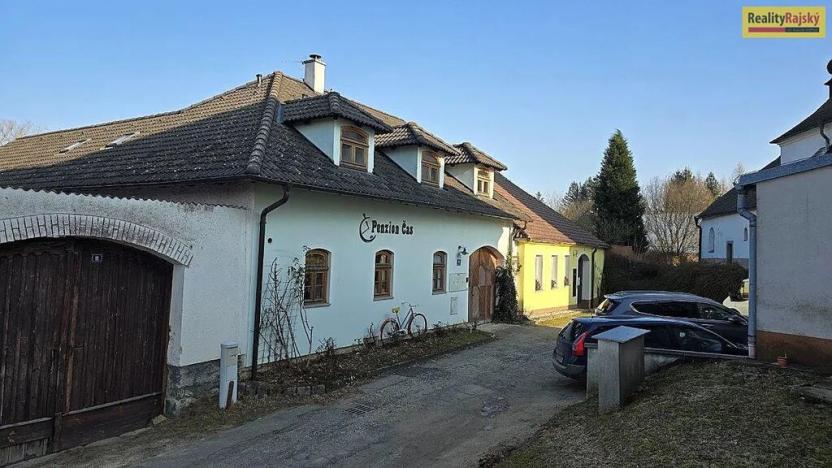 Prodej rodinného domu, Český Rudolec, 560 m2