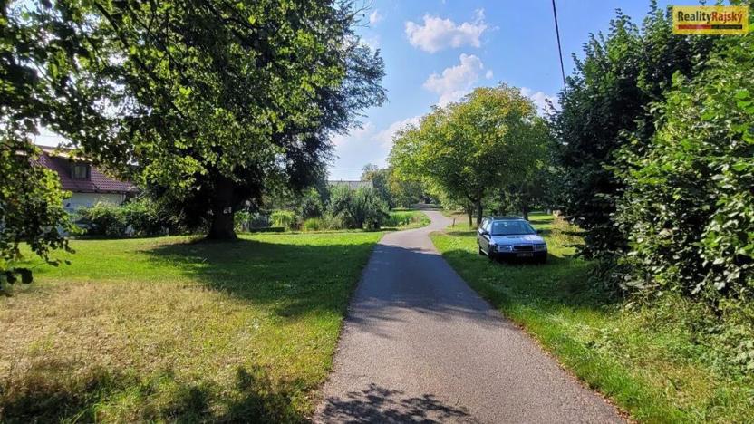 Prodej pozemku pro bydlení, Chotilsko, 2469 m2