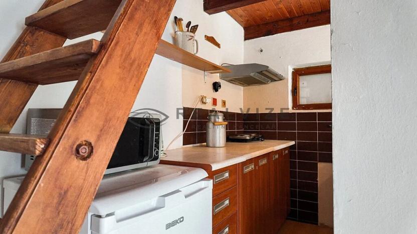 Prodej chaty, Kamenný Újezd, 45 m2