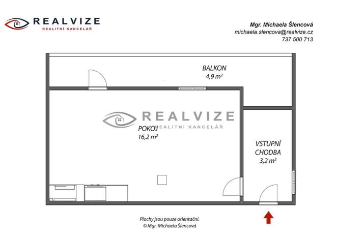 Prodej chaty, Kamenný Újezd, 45 m2