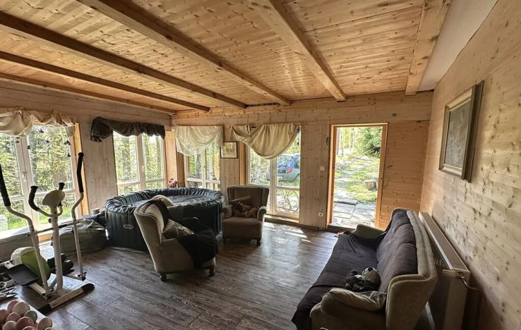 Prodej chaty, Štěchovice, 170 m2