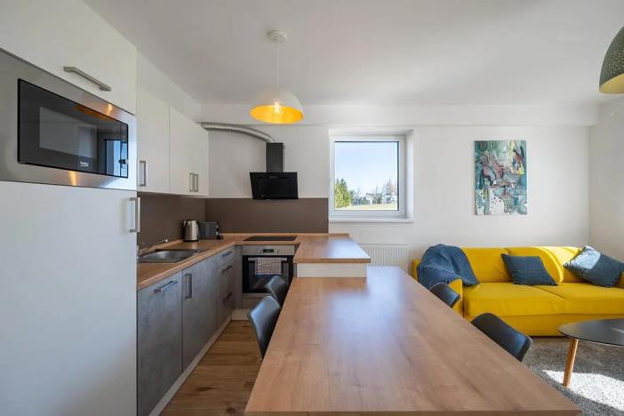 Prodej bytu 2+kk, Loučná pod Klínovcem, 53 m2