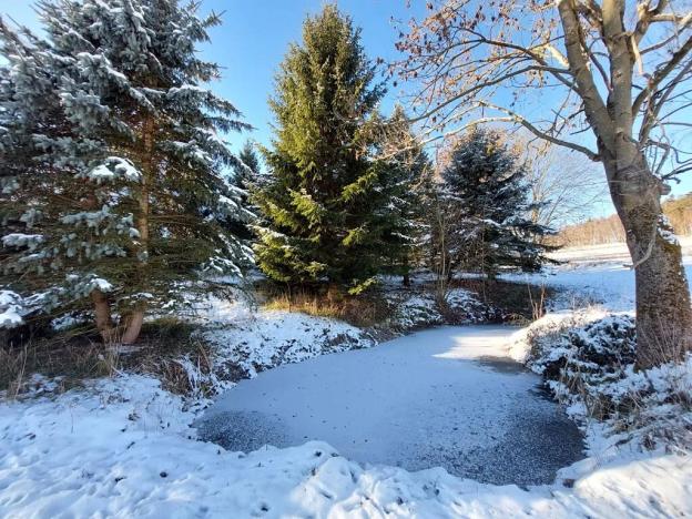 Prodej pozemku pro bydlení, Merklín, 1217 m2