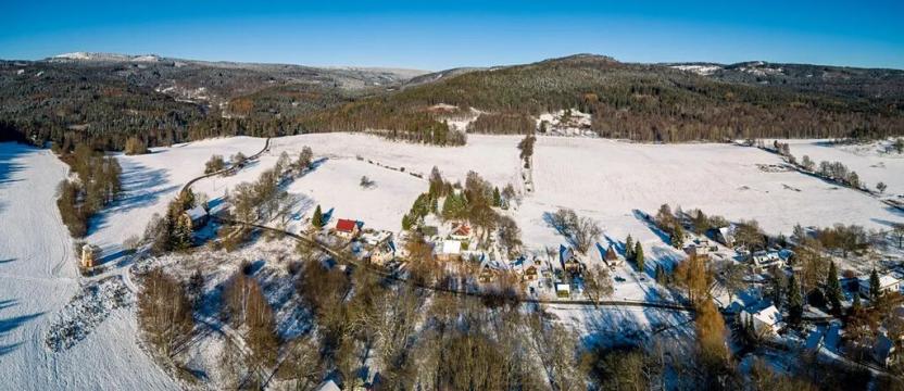 Prodej pozemku pro bydlení, Merklín, 1217 m2