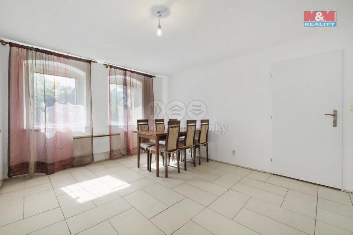 Prodej činžovního domu, Tuklaty, Akátová, 210 m2