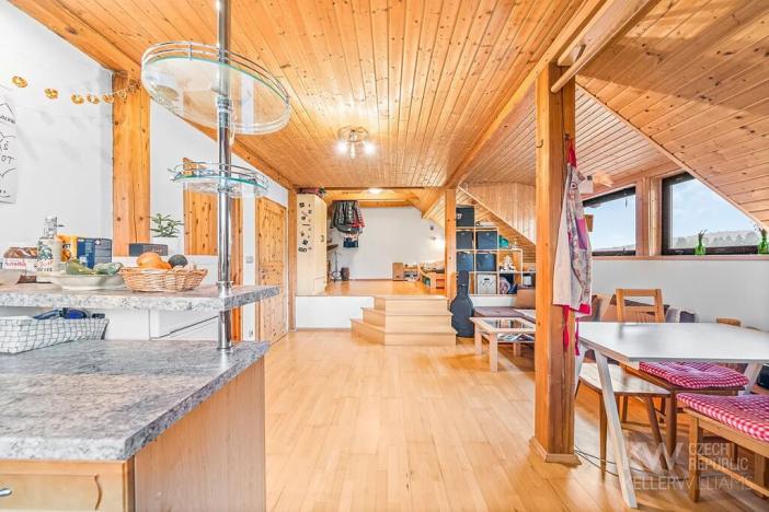 Prodej apartmánu, Železná Ruda, 679 m2