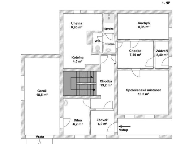 Prodej apartmánu, Železná Ruda, 679 m2
