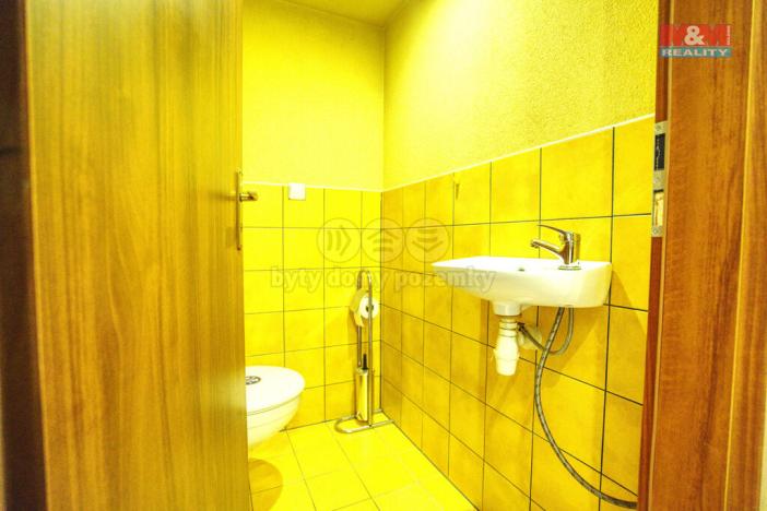 Prodej rodinného domu, Ostrava - Hošťálkovice, Hlavní, 180 m2