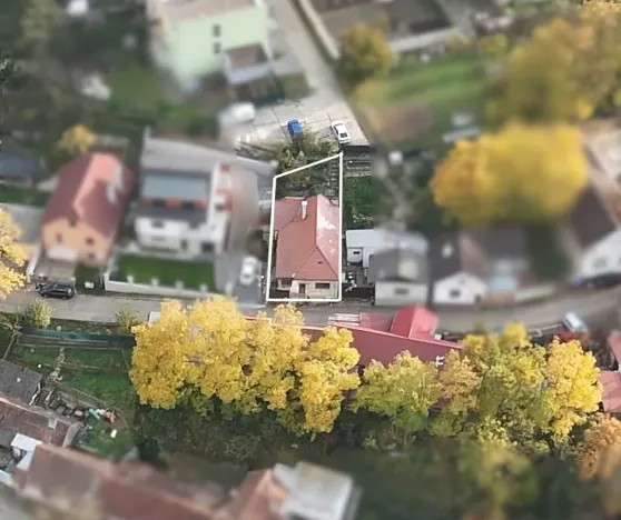 Prodej rodinného domu, Kyjov, Kostelecká, 90 m2