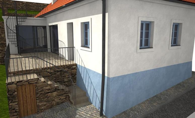 Prodej rodinného domu, Kyjov, Kostelecká, 90 m2