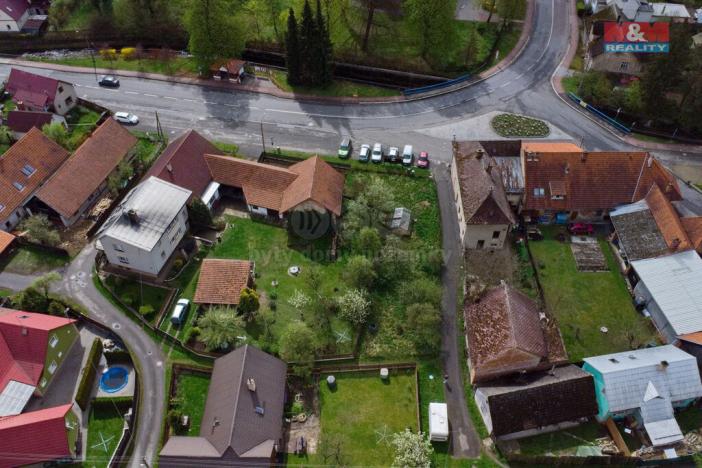 Prodej pozemku pro bydlení, Branky, 397 m2