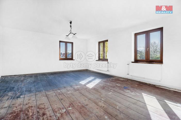 Prodej bytu 3+1, Česká Kamenice - Dolní Kamenice, Děčínská, 88 m2