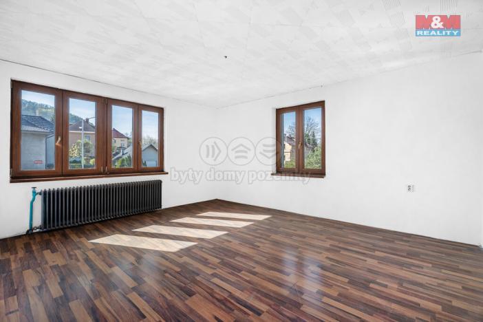 Prodej bytu 2+1, Česká Kamenice - Dolní Kamenice, Děčínská, 61 m2